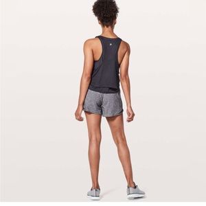Lululemon lean in tank top